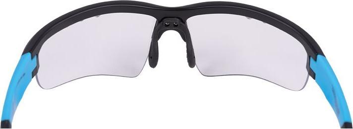 Produktbild Oxdog Schutzbrille Spectrum schwarz/blau JR/SR (One Size)