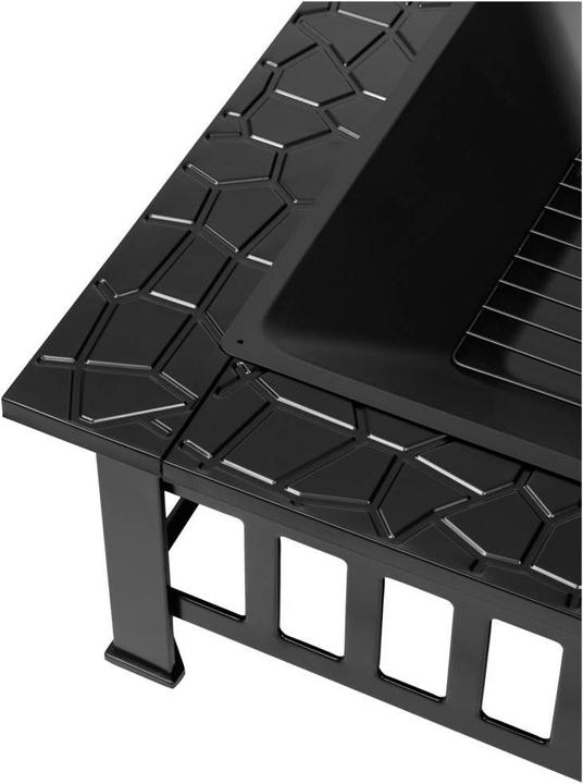 Produktbild Tepro Feuerstelle Glenview (81 cm)