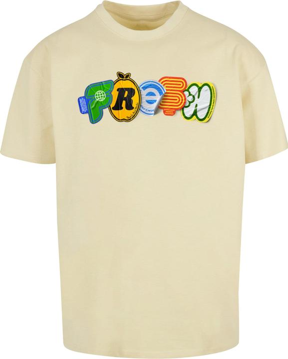 Actual product image Urban Classics Vitamin UPSC Heavy Oversize Tee - 165189 (L)