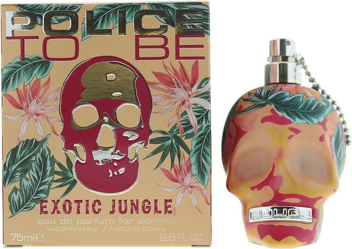 Police Eau de Parfum Natural (Eau de Parfum, 75 ml)