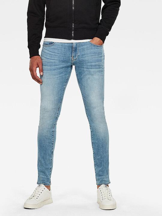 Actual product image G-Star Skinny Fit REVEND (W28/L30)