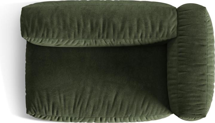 Image du produit Micadoni Chauffeuse Droit, "Martina", 1 Place, 160x106x75 Fabriqué en Europe (3 places, 2 places, 4 places)