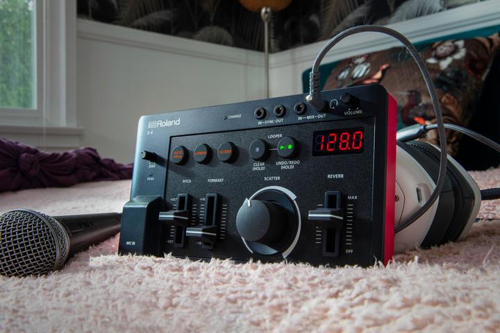 Image du produit Roland E-4 Tweaker vocal
