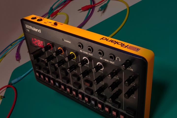 Image du produit Roland T-8 Beat Machine