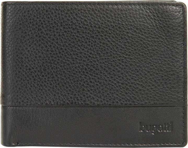 Image du produit Bugatti Atlanta Scheintasche mit Klappe, noir