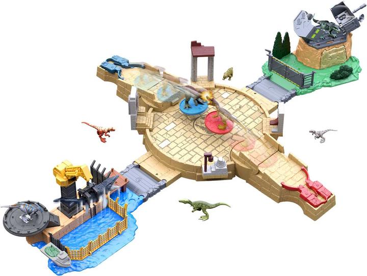 Produktbild Jurassic World Mini Battle Arena