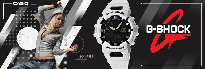 Actual product image G-Shock G-Squad (Chronograph, 48.90 mm)