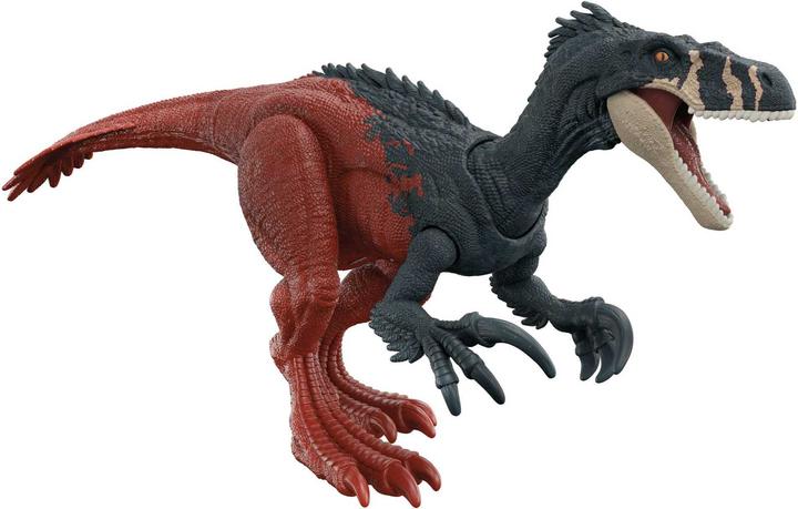 Produktbild Jurassic World Roar Strikers Megaraptor
