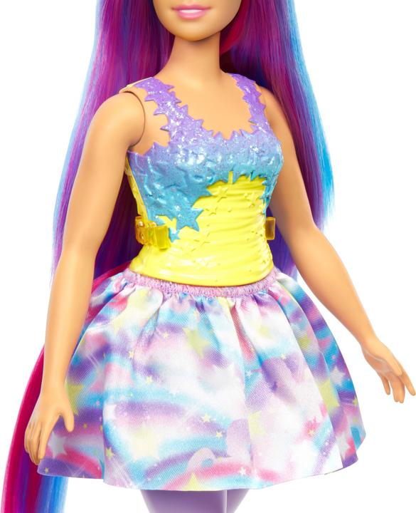 Actual product image Barbie Dreamtopia unicorn