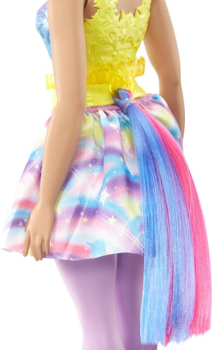 Actual product image Barbie Dreamtopia unicorn