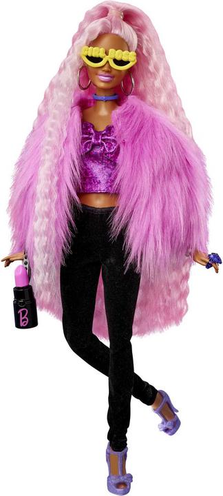 Actual product image Barbie Extra Deluxe Doll (Fall Refresh)