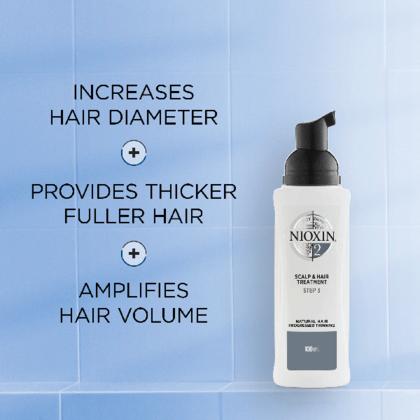 Produktbild Nioxin Scalp Treatment System 2 (100 ml)