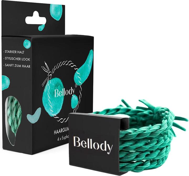 Image du produit Bellody Élastiques à cheveux originaux (Élastiques à cheveux)