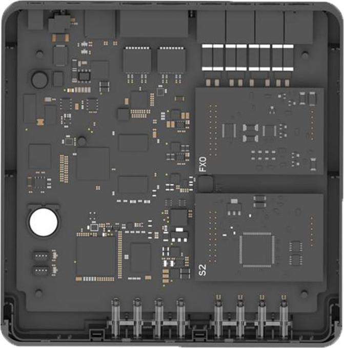 Actual product image Tiptel Yeastar S20