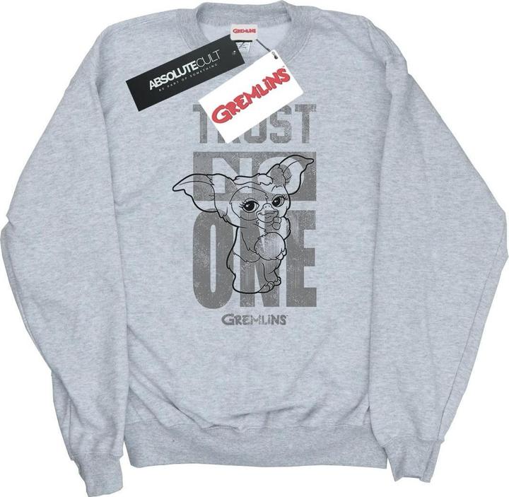 Produktbild Universal Textiles Trust One Mogwai Sweatshirt (L)