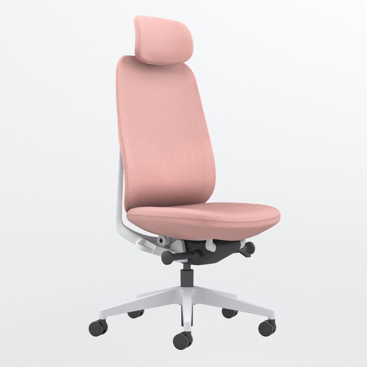 Image du produit ofinto Chaise de bureau Premium Cloud