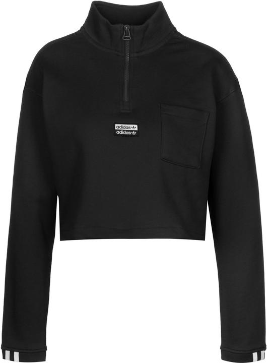 adidas Cropped Sweat W Hoodie - 98957