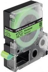 Immagine prodotto Epson Cassetta Per Etichette Lk-4gbf (1.20 cm, Nero)