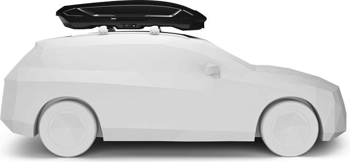 Image du produit Thule Motion 3 XL noir brillant (500 l)