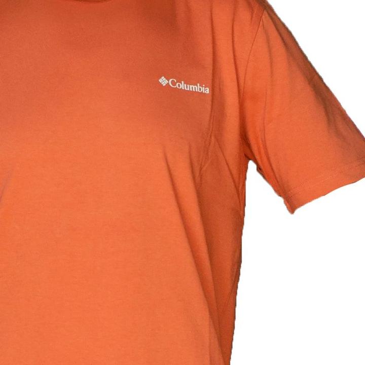 Immagine prodotto Columbia T-shirt in cotone biologico Rapid Ridge™ II da uomo (M)