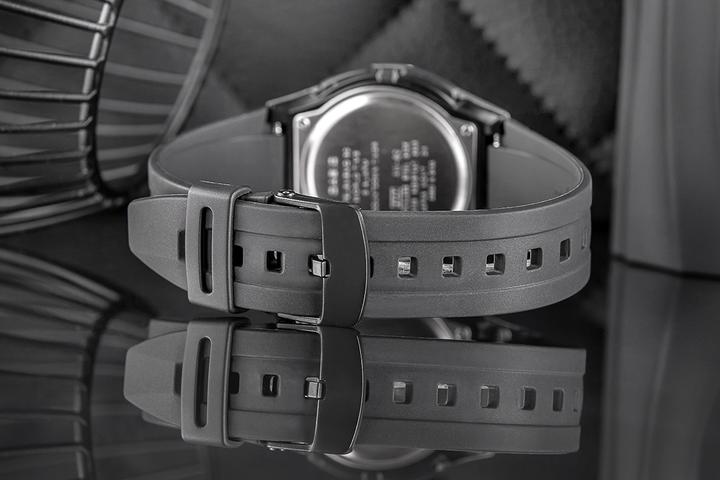 Actual product image Casio DUAL AW-80-1AVDF Men's watch + BOX