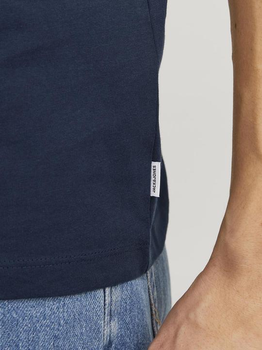 Immagine prodotto Jack & Jones Maglietta 5-Pack in cotone biologico (XS)
