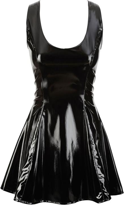 Image du produit Black Level Robe laquée noire S (S)