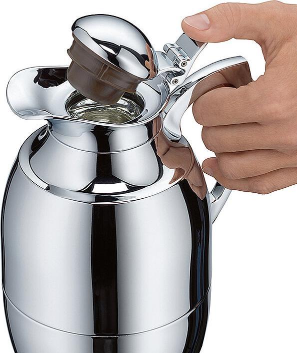 Produktbild Alfi Thermoskanne Isolierkanne 0,65l JUWEL (0.65 l)