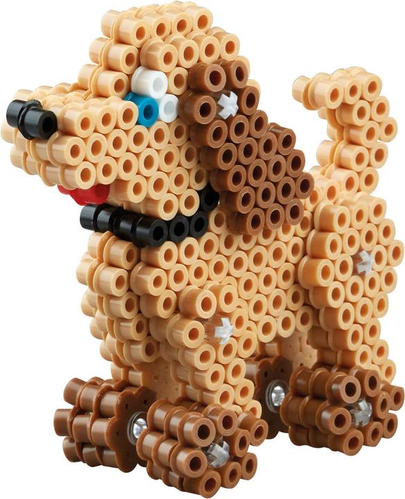 Produktbild Hama Strijkkralenset - Kat en Hond, 2500st.