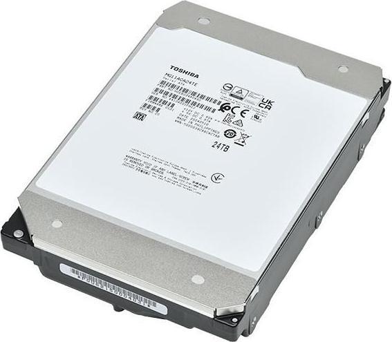 Actual product image Toshiba MG11 Series (24 TB, 3.5", CMR)