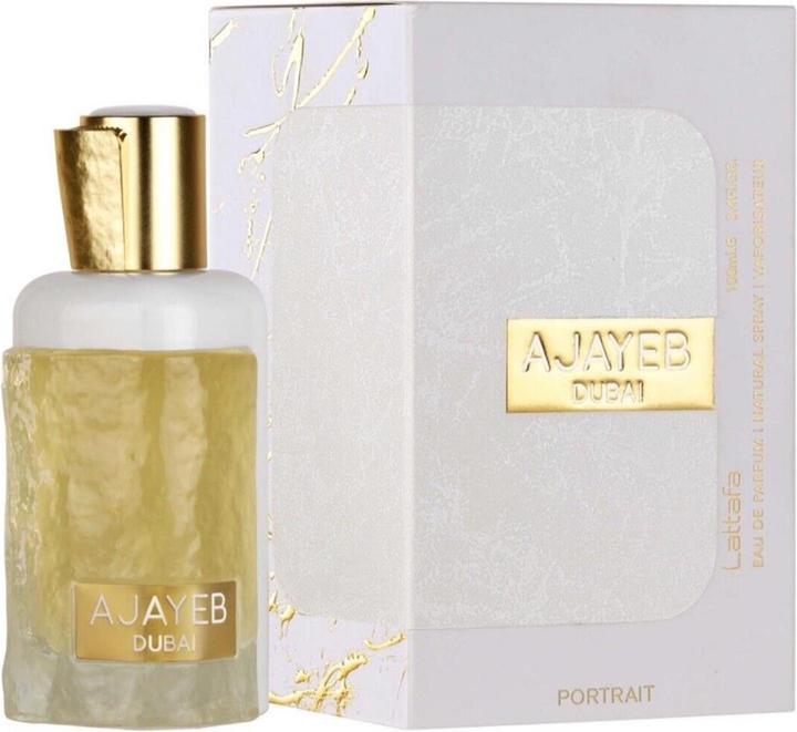 Produktbild Lattafa Perfumes Ajayeb Dubai (Eau de Parfum, 100 ml)