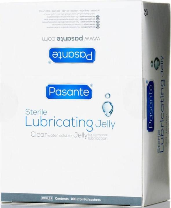 Immagine prodotto Pasante Confezione Monodose Da 5 ml Di Gel Lubrificante Sterile (5 ml)
