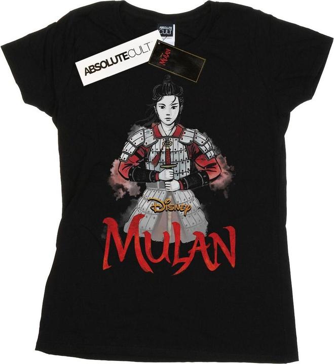 Disney Mulan Movie Sword Pose TShirt (XXL)