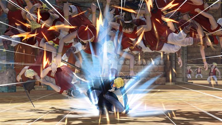 Image du produit Bandai Namco One Piece : Pirate Warriors 3 - PLAYSTATION HITS Reissue German, Englisc (PS4, DE)