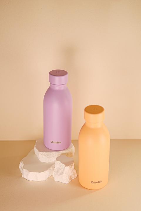 Produktbild Qwetch Icon - Isolier-Flasche Edelstahl (0.50 l)