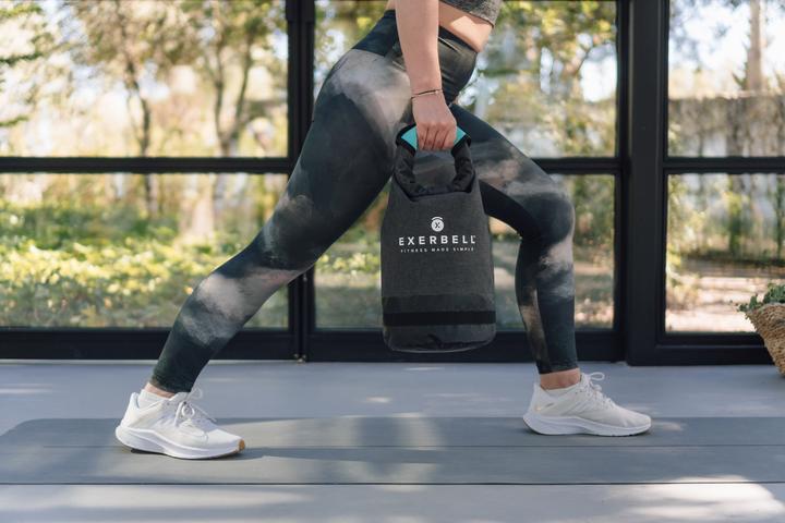 Image du produit Exerbell Kettlebell