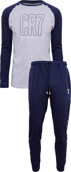 Chemise grise, Blue pants