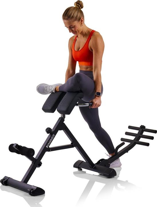 Actual product image Hammer Fitness Tricon Flex