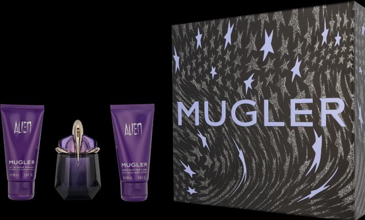 Actual product image Thierry Mugler Alien gift set