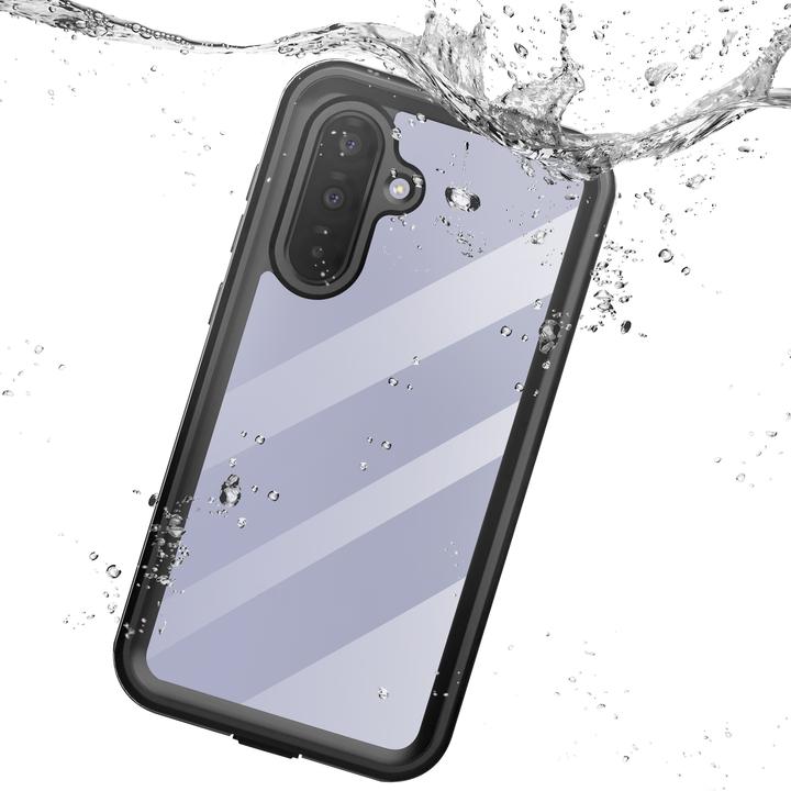Actual product image Redpepper Vollschutz-Hülle für Samsung Galaxy A36 Wasserdicht IP68 (Samsung Galaxy A36)