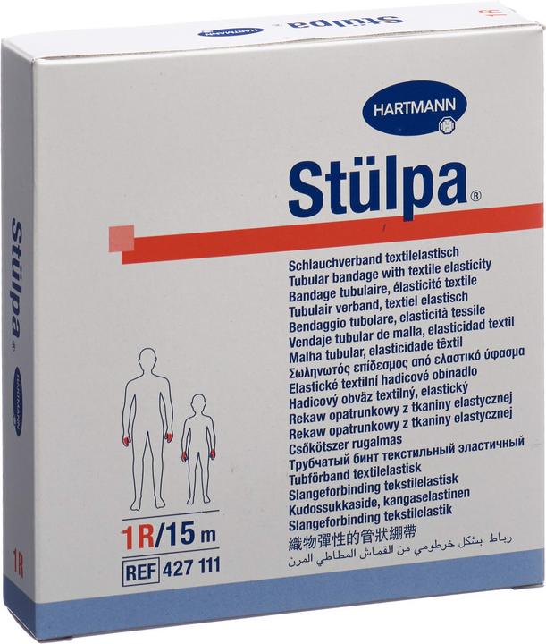 Produktbild IVF Hartmann Schlauchverband Gr1R 2.5cmx15m
