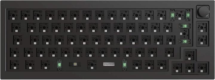 Keychron Q2 Barebone version knob (Barebone, Filaire)