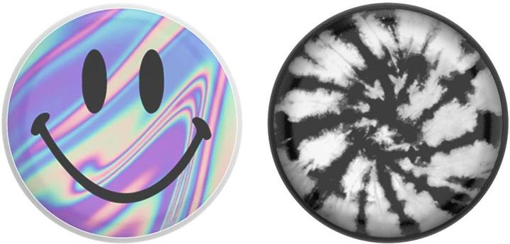Produktbild PopSockets PopPuck Starter Pack Dye Daze