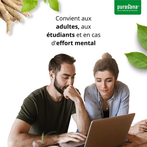 Immagine prodotto Purasana PuraBrain 5 in 1 Complesso Vitaminico Vegetariano 30 Capsule - 19,1 Grammi (Pillole, 19.10 g)