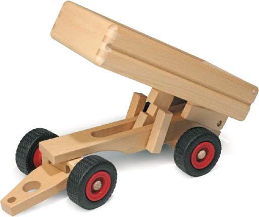 Produktbild Fagus LKW-Anhänger