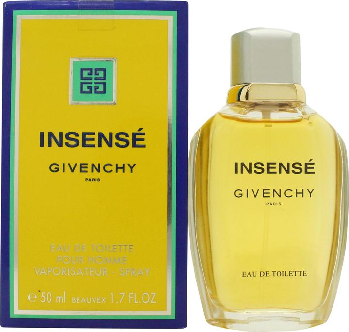 Immagine prodotto Givenchy INSENSE by Eau De Toilette Spray 50 ml (Eau de toilette, 50 ml)