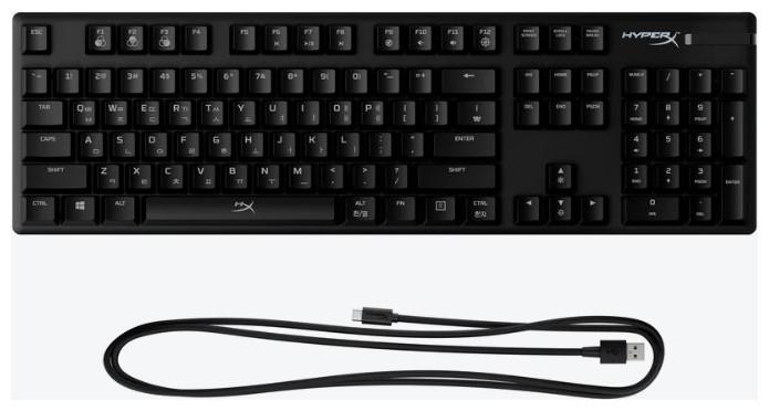 Produktbild HyperX Alloy Origins (US, Kabelgebunden)