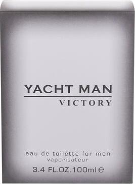 Image du produit Myrurgia Yacht Man Victory (Eau de toilette, 100 ml)