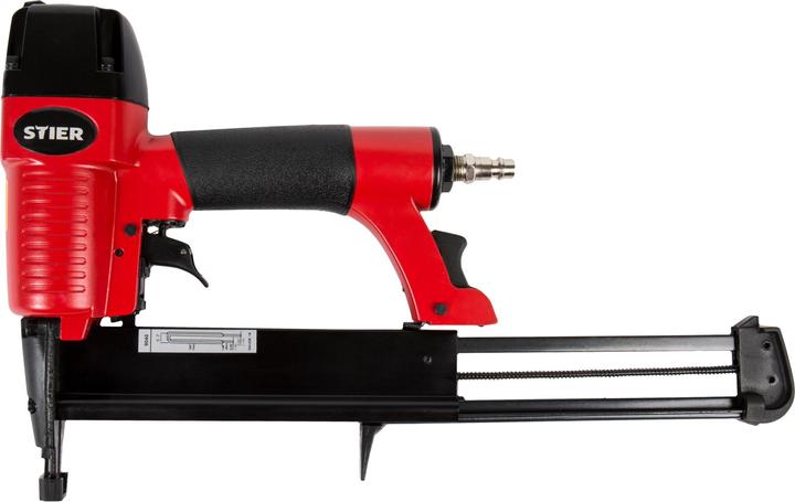 Produktbild Stier Druckluftnagler HKN-10/40 für Heftklammern 10-40 mm
