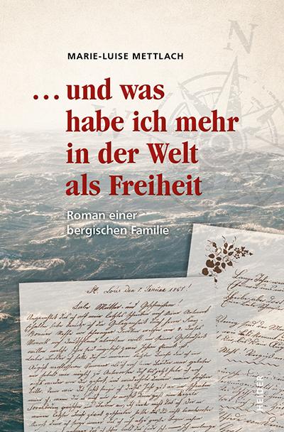 Immagine prodotto Mettlach:... und was habe ich mehr in e (Tedesco, Marie - Luise Mettlach, 2020)